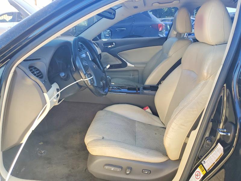 Продажа на аукционе авто 2010 Lexus Is, vin: JTHCF5C24A5038727, номер лота: 55673306