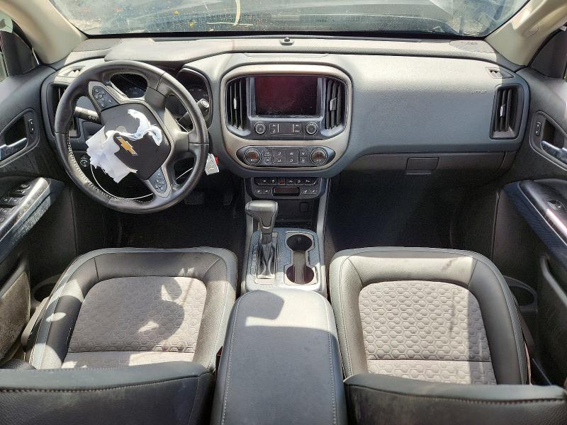 Auction sale of the 2019 Chevrolet Colorado, vin: 1GCGTDEN4K1339147, lot number: 57030336
