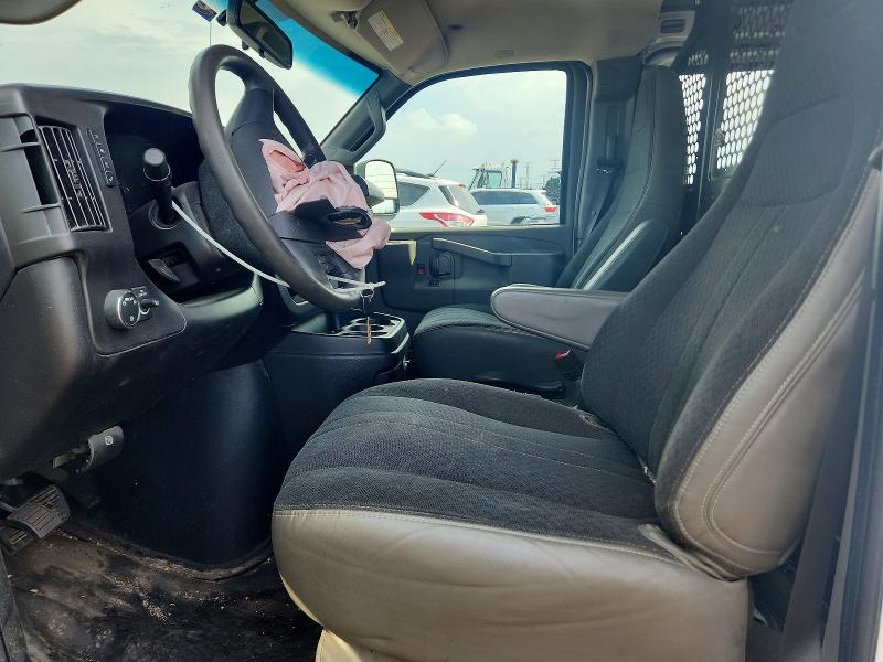 Aukcja sprzedaży 2019 Chevrolet Express G2500, vin: 1GCWGAFG8K1369380, numer aukcji: 56266506