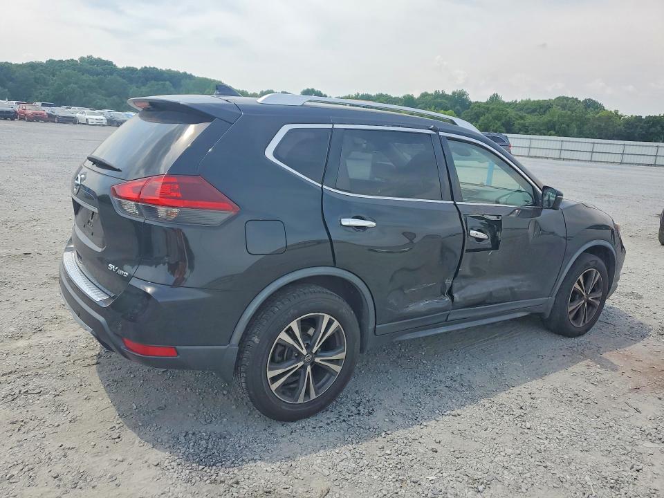 Aukcja sprzedaży 2019 Nissan Rogue, vin: JN8AT2MV9KW376827, numer aukcji: 56307696
