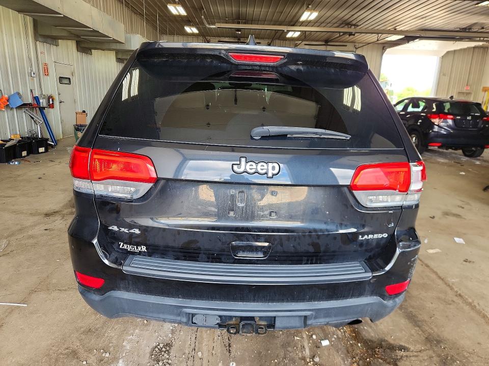 58148006 :رقم المزاد ، 1C4RJFAG5FC776120 vin ، 2015 Jeep Grand Cherokee مزاد بيع