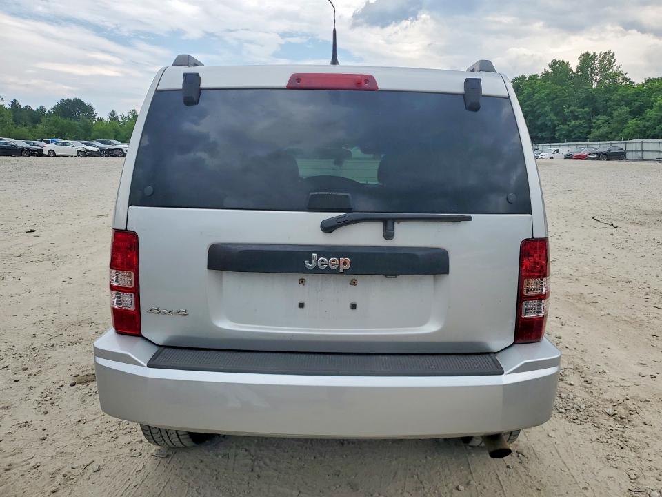 57492116 :رقم المزاد ، 1J4PN2GK1BW504568 vin ، 2011 Jeep Liberty مزاد بيع