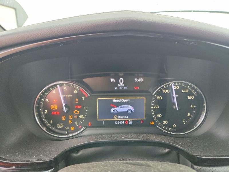 55028316 :رقم المزاد ، 1GYKNDRS4LZ137698 vin ، 2020 Cadillac Xt5 مزاد بيع