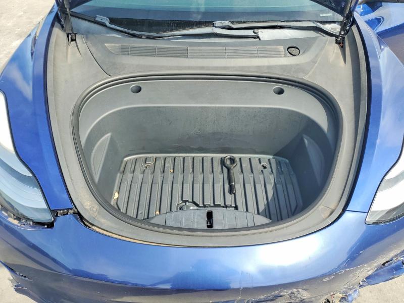 Продажа на аукционе авто 2021 Tesla Model 3, vin: 5YJ3E1EB8MF855907, номер лота: 56588286