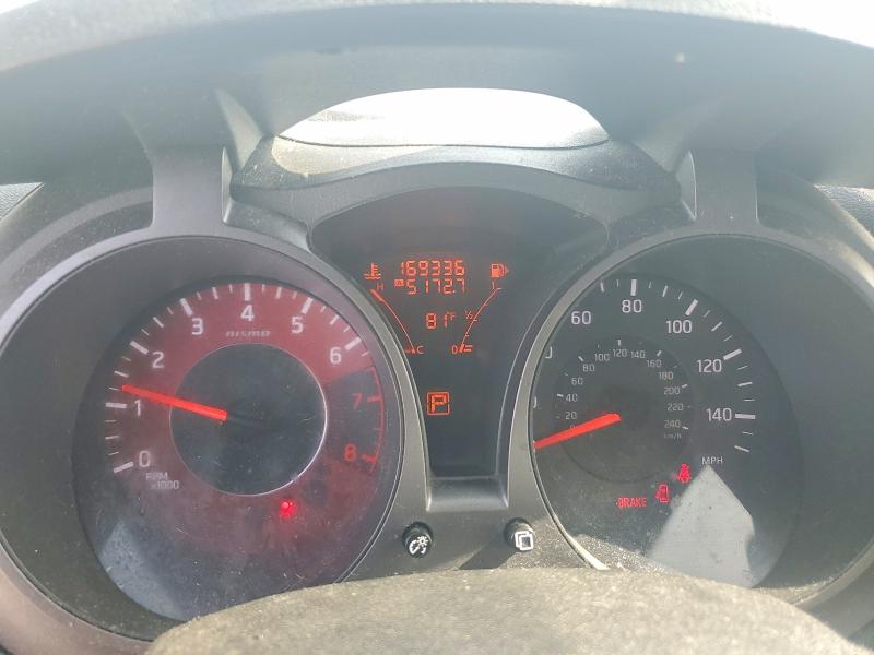 58972846 :رقم المزاد ، JN8AF5MV8DT228407 vin ، 2013 Nissan Juke مزاد بيع