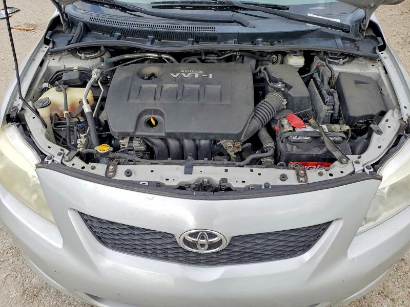 Продажа на аукционе авто 2010 Toyota Corolla, vin: 1NXBU4EE5AZ382220, номер лота: 57581436