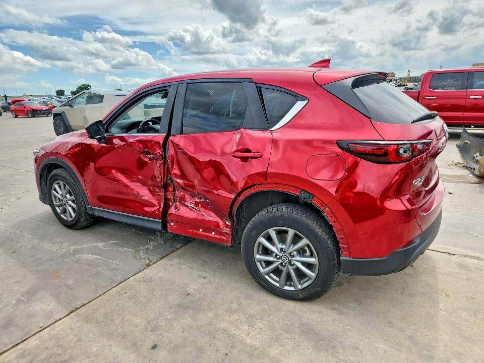 56190346 :رقم المزاد ، JM3KFBBMXN0546791 vin ، 2022 Mazda Cx-5 مزاد بيع