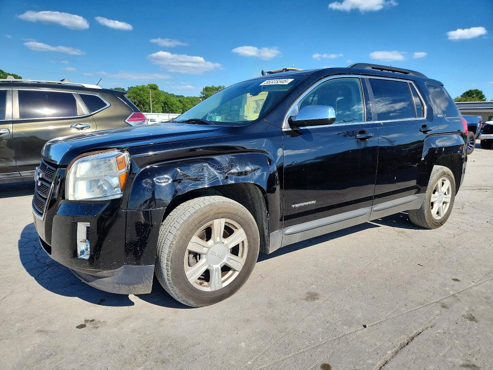 56323346 :رقم المزاد ، 2GKFLWEK6F6258221 vin ، 2015 Gmc Terrain مزاد بيع