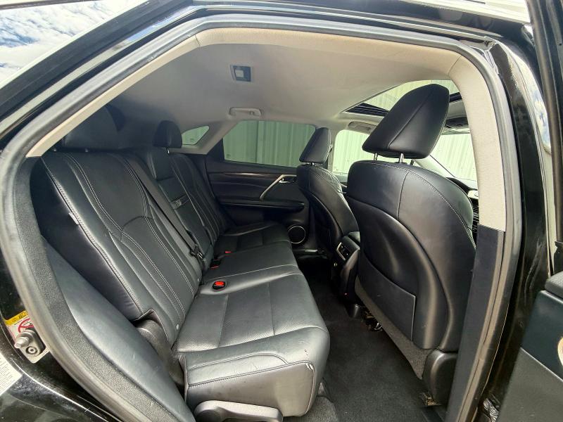 Продаж на аукціоні авто 2016 Lexus Rx, vin: 2T2ZZMCA9GC033230, номер лоту: 57091566