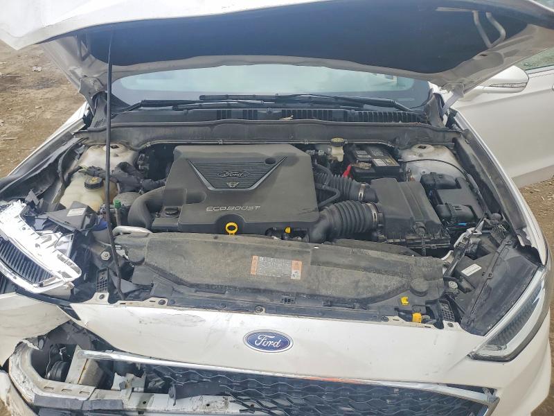 Продаж на аукціоні авто 2017 Ford Fusion, vin: 3FA6P0VPXHR311657, номер лоту: 56330316