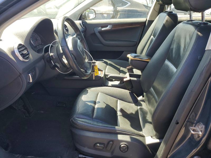 2011 Audi A3 მანქანა იყიდება აუქციონზე, vin: WAUMFAFM7BA081072, აუქციონის ნომერი: 59197936