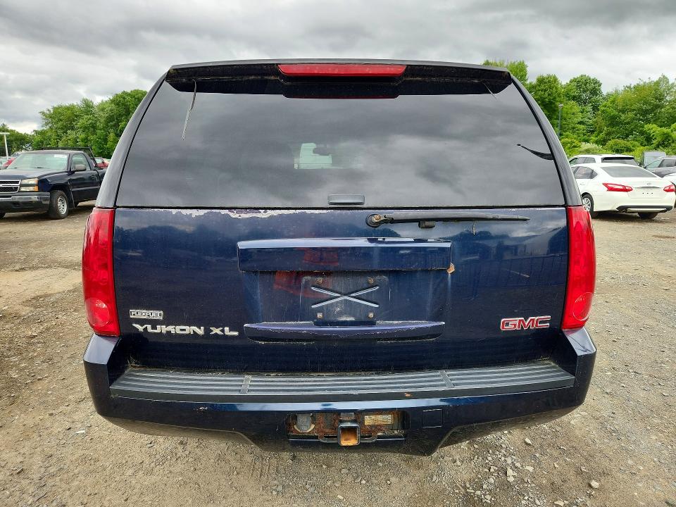 2007 Gmc Yukon Xl მანქანა იყიდება აუქციონზე, vin: 1GKFK16397J195892, აუქციონის ნომერი: 55497906