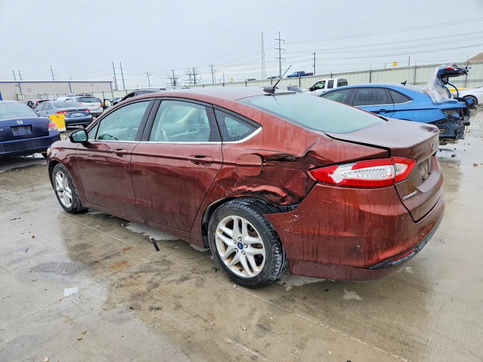 Продажа на аукционе авто 2015 Ford Fusion, vin: 3FA6P0H76FR126885, номер лота: 57970256