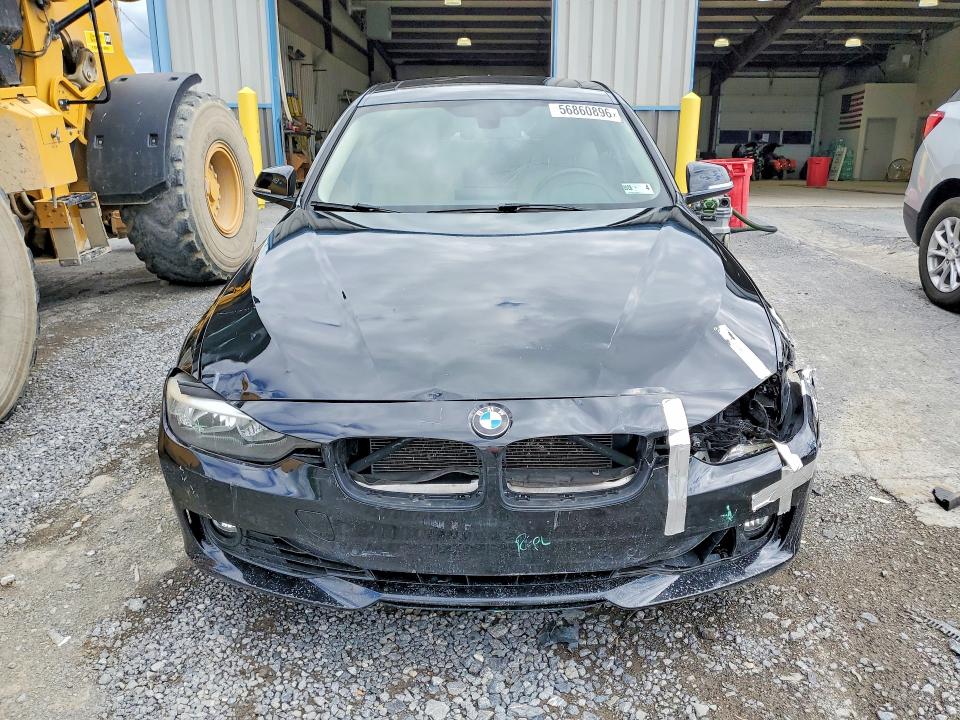 Продажа на аукционе авто 2013 Bmw 328, vin: WBA3B5G53DNS02200, номер лота: 56860896
