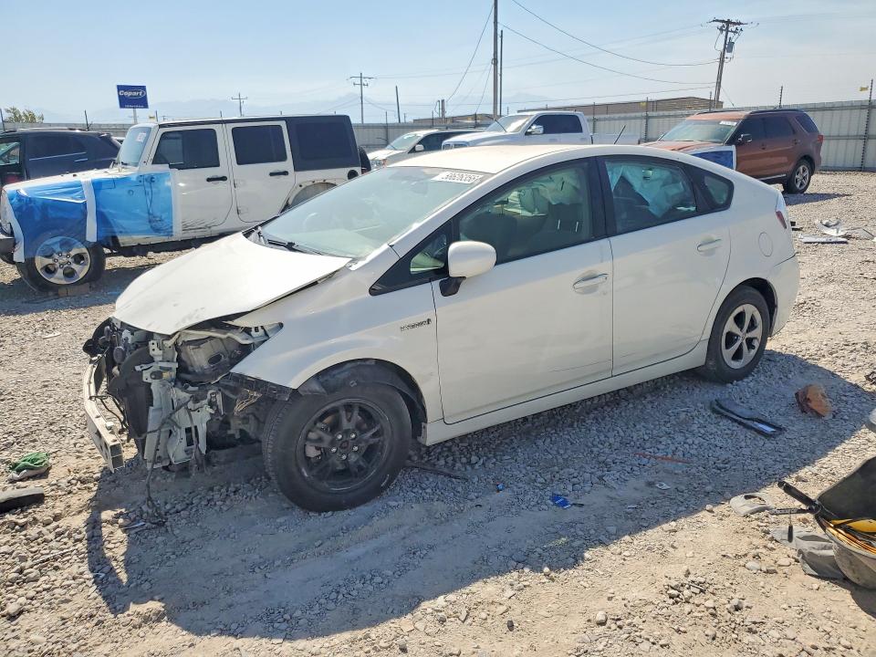58626356 :رقم المزاد ، JTDKN3DU7D5641700 vin ، 2013 Toyota Prius مزاد بيع