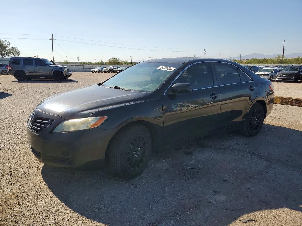 2009 Toyota Camry მანქანა იყიდება აუქციონზე, vin: 4T1BE46K89U895720, აუქციონის ნომერი: 56189796