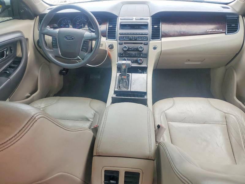 Aukcja sprzedaży 2010 Ford Taurus, vin: 1FAHP2EW2AG166896, numer aukcji: 58768636
