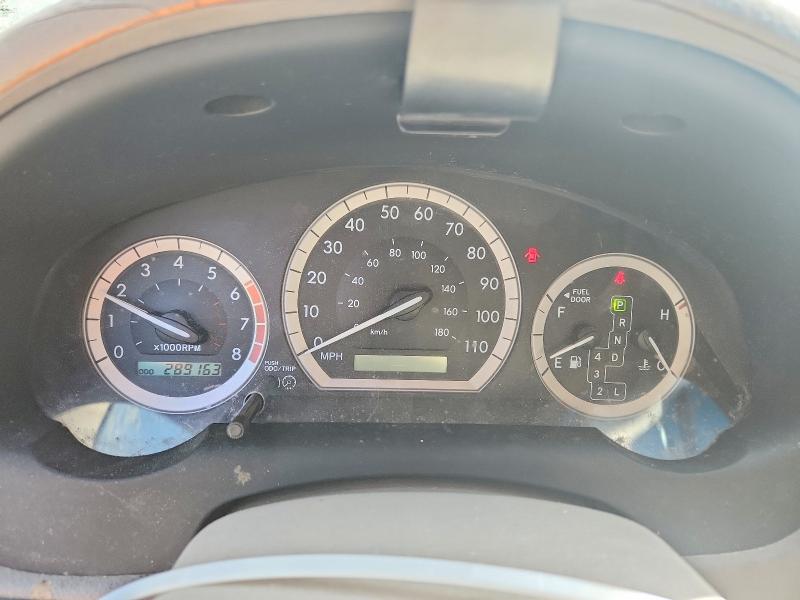 54533376 :رقم المزاد ، 5TDZA22C35S310168 vin ، 2005 Toyota Sienna مزاد بيع