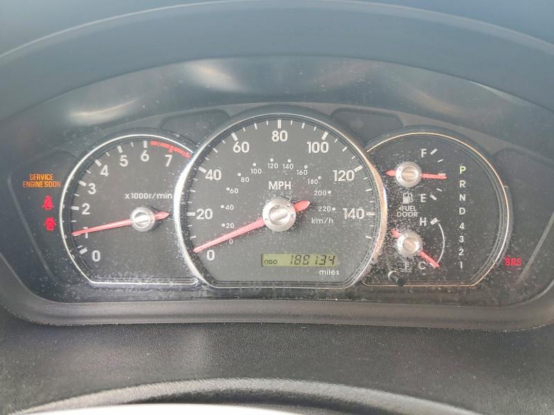 Aukcja sprzedaży 2011 Mitsubishi Endeavor, vin: 4A4JN2AS8BE035899, numer aukcji: 54473456