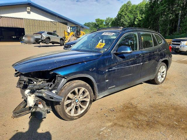 Продажа на аукционе авто 2014 Bmw X1, vin: WBAVL1C55EVY10421, номер лота: 56139696