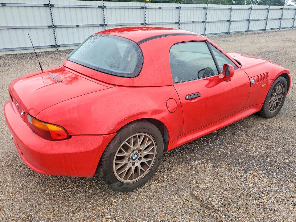 Aukcja sprzedaży 1999 Bmw Z3, vin: 4USCH933XXLF81030, numer aukcji: 57275716