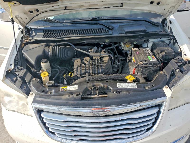 56741616 :رقم المزاد ، 2C4RC1CG7DR659881 vin ، 2013 Chrysler Town & Country مزاد بيع
