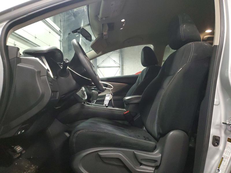 Продажа на аукционе авто 2018 Nissan Murano, vin: 5N1AZ2MH7JN156204, номер лота: 55598836
