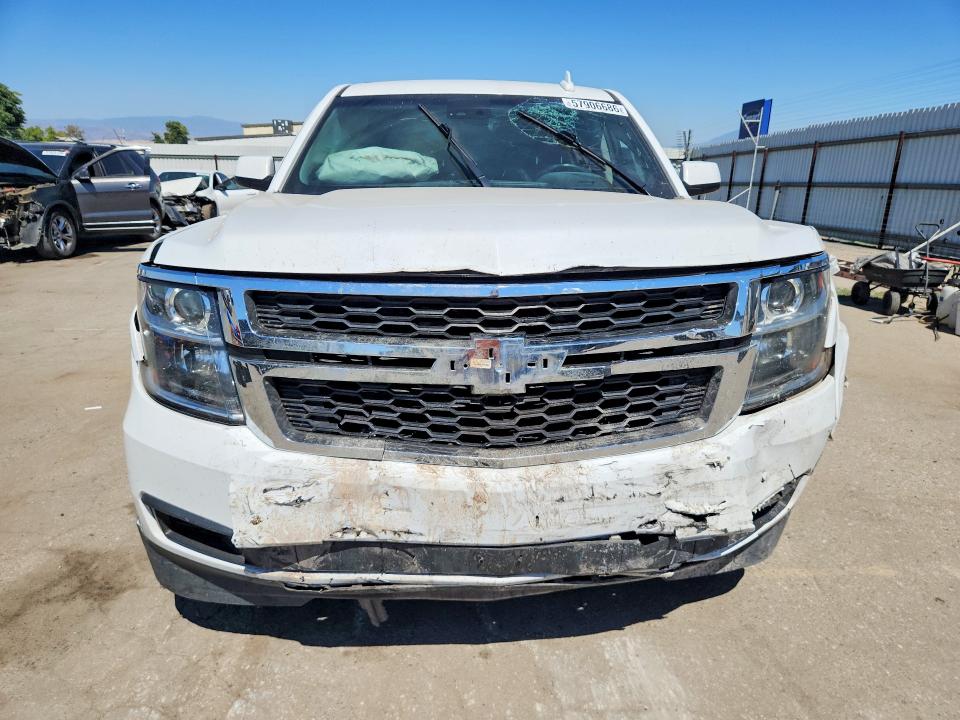 2019 Chevrolet Suburban მანქანა იყიდება აუქციონზე, vin: 1GNSKHKC4KR123623, აუქციონის ნომერი: 57906686