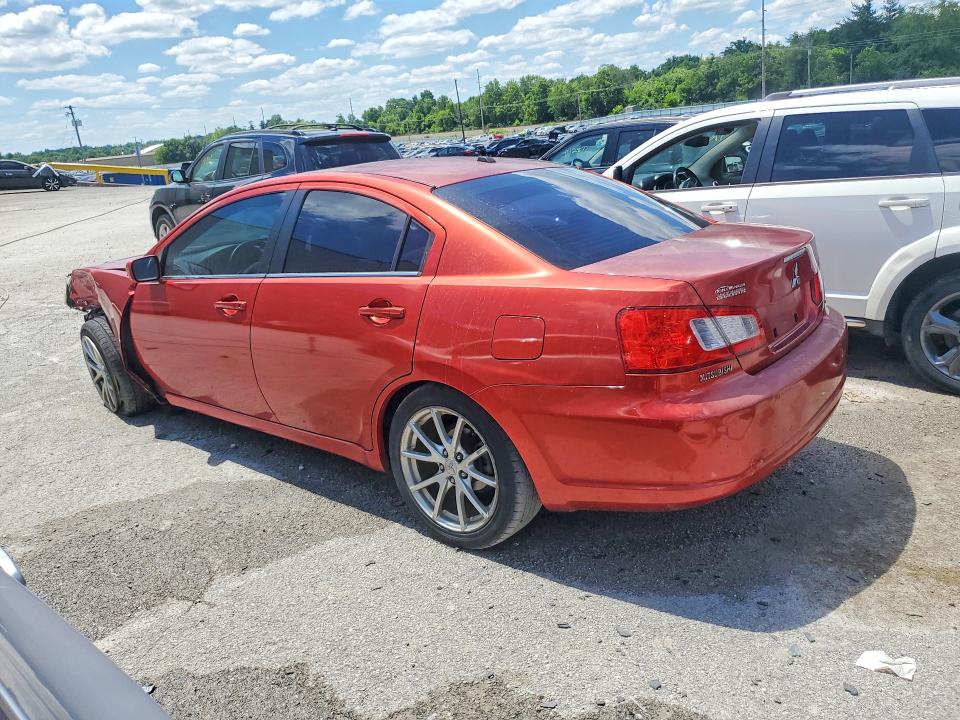 2011 Mitsubishi Galant მანქანა იყიდება აუქციონზე, vin: 4A32B3FF9BE031315, აუქციონის ნომერი: 55962926