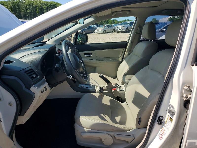 2014 Subaru Xv Crosstrek მანქანა იყიდება აუქციონზე, vin: JF2GPAGCXE8308853, აუქციონის ნომერი: 58996036
