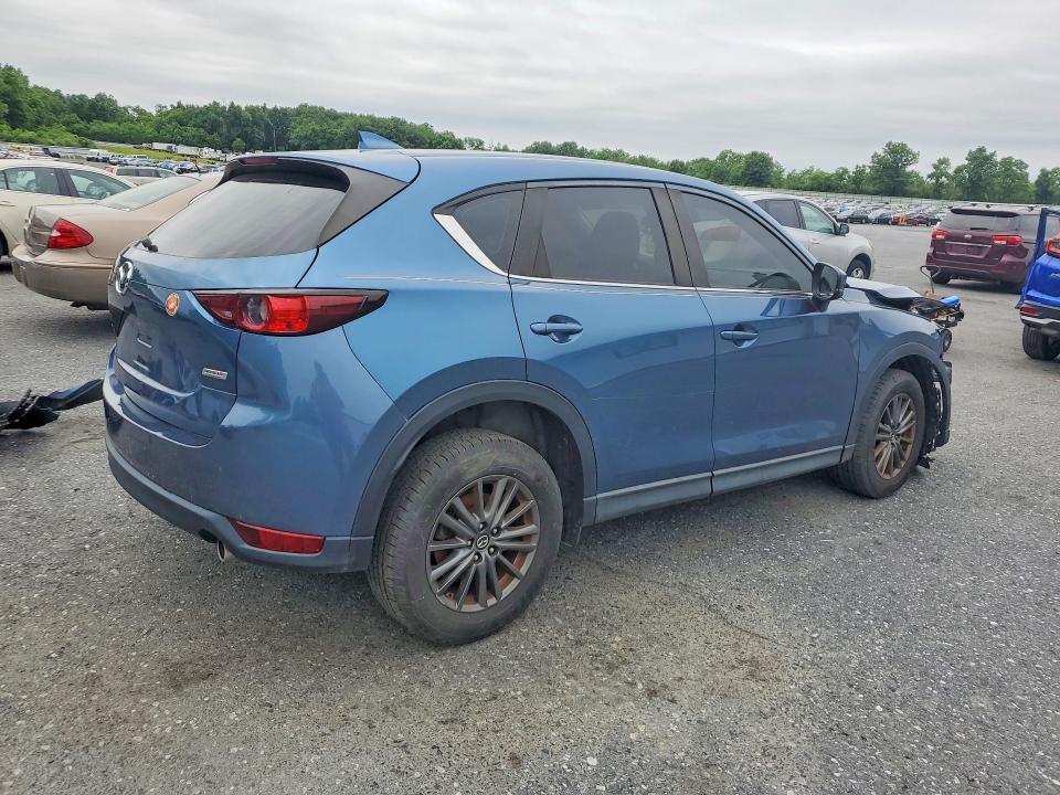 56750476 :رقم المزاد ، JM3KFBBM5K0505058 vin ، 2019 Mazda Cx-5 مزاد بيع