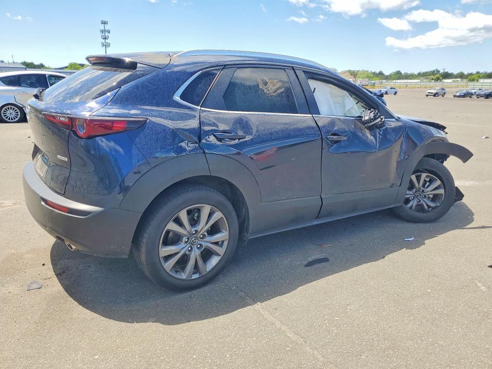 55032586 :رقم المزاد ، 3MVDMBCM8RM716640 vin ، 2024 Mazda Cx-30 مزاد بيع