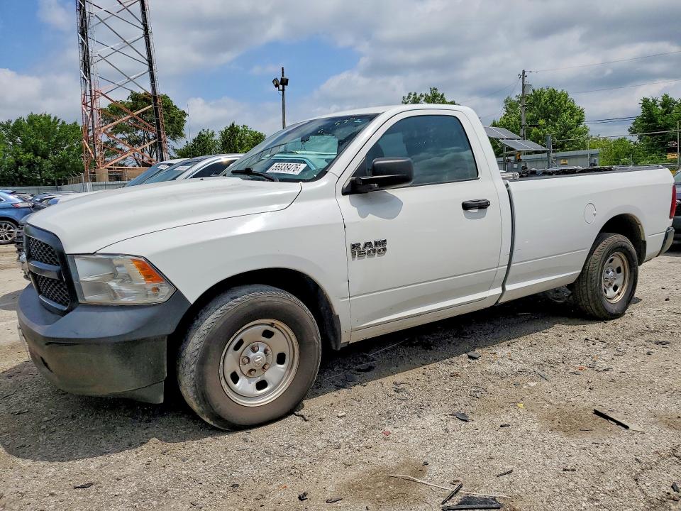 56838476 :رقم المزاد ، 3C6JR6DG9HG760947 vin ، 2017 Ram 1500 مزاد بيع