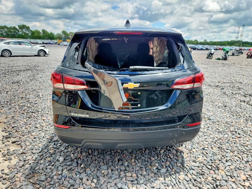 Aukcja sprzedaży 2023 Chevrolet Equinox, vin: 3GNAXHEG9PL271437, numer aukcji: 57848116