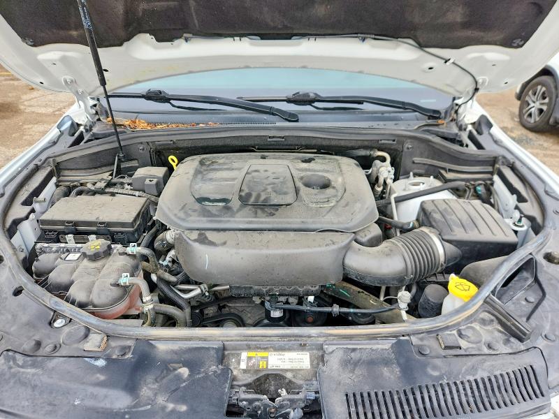 2020 Dodge Durango მანქანა იყიდება აუქციონზე, vin: 1C4RDJAG7LC382365, აუქციონის ნომერი: 55434666