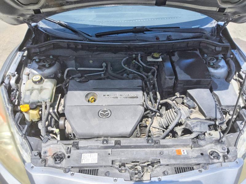 2012 Mazda 3 მანქანა იყიდება აუქციონზე, vin: JM1BL1UF5C1580199, აუქციონის ნომერი: 56831346
