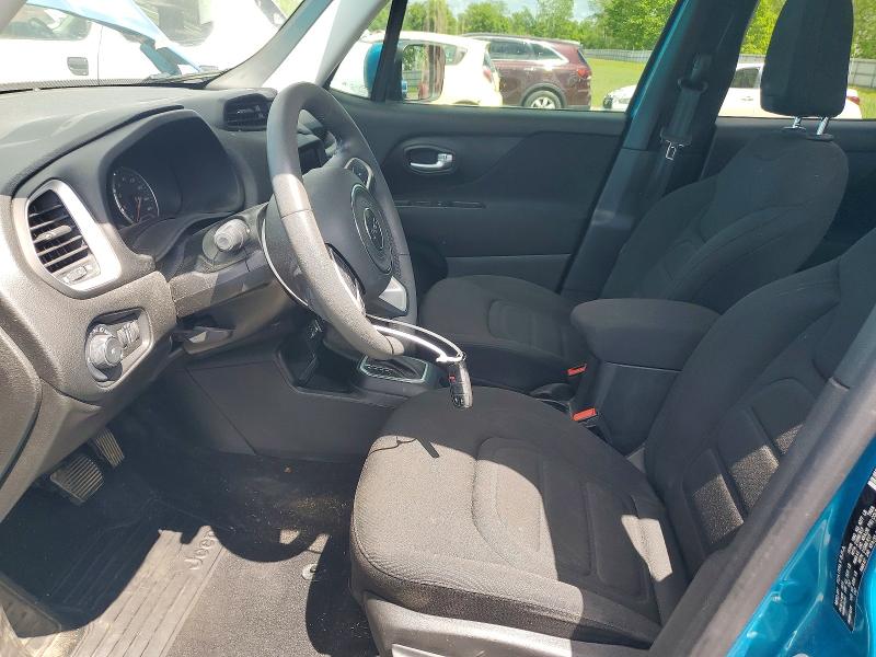 Aukcja sprzedaży 2019 Jeep Renegade, vin: ZACNJABB3KPK48423, numer aukcji: 54798016