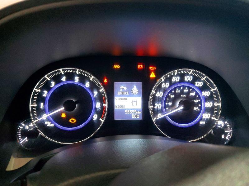 Продажа на аукционе авто 2016 Infiniti Qx70, vin: JN8CS1MW2GM752270, номер лота: 55941226