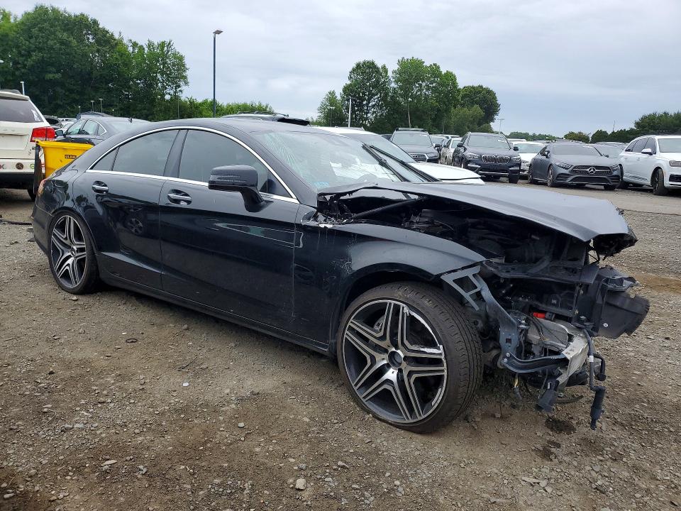 Продаж на аукціоні авто 2014 Mercedes-benz Cls, vin: WDDLJ7DB2EA093092, номер лоту: 57813046