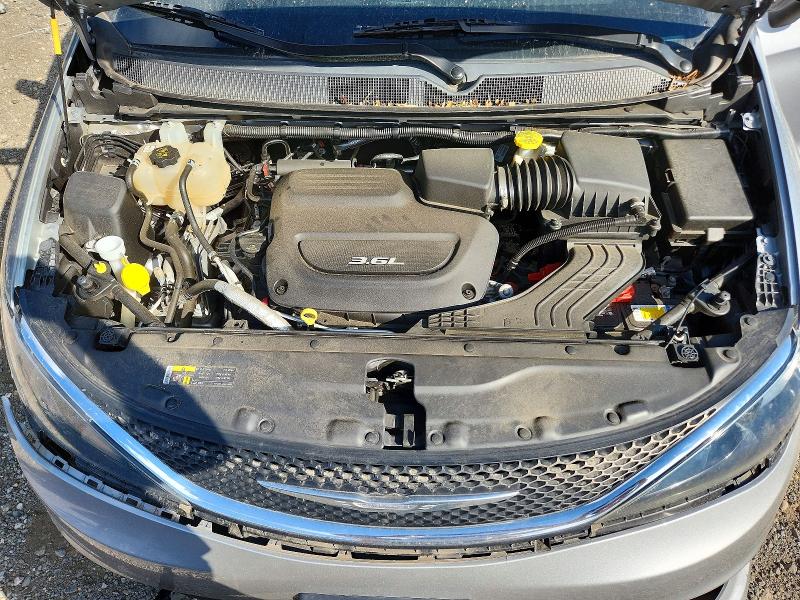 Продажа на аукционе авто 2017 Chrysler Pacifica, vin: 2C4RC1CGXHR837059, номер лота: 56476126