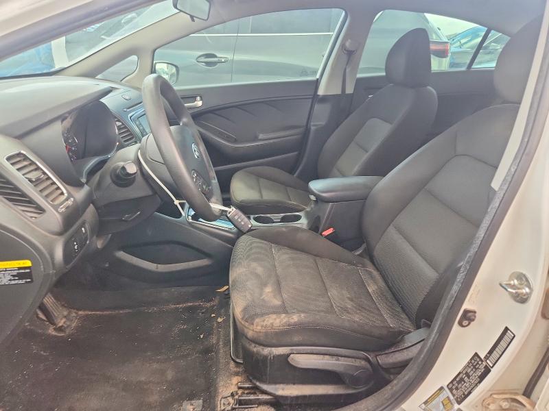 Aukcja sprzedaży 2018 Kia Forte, vin: 3KPFK4A76JE276313, numer aukcji: 56942936