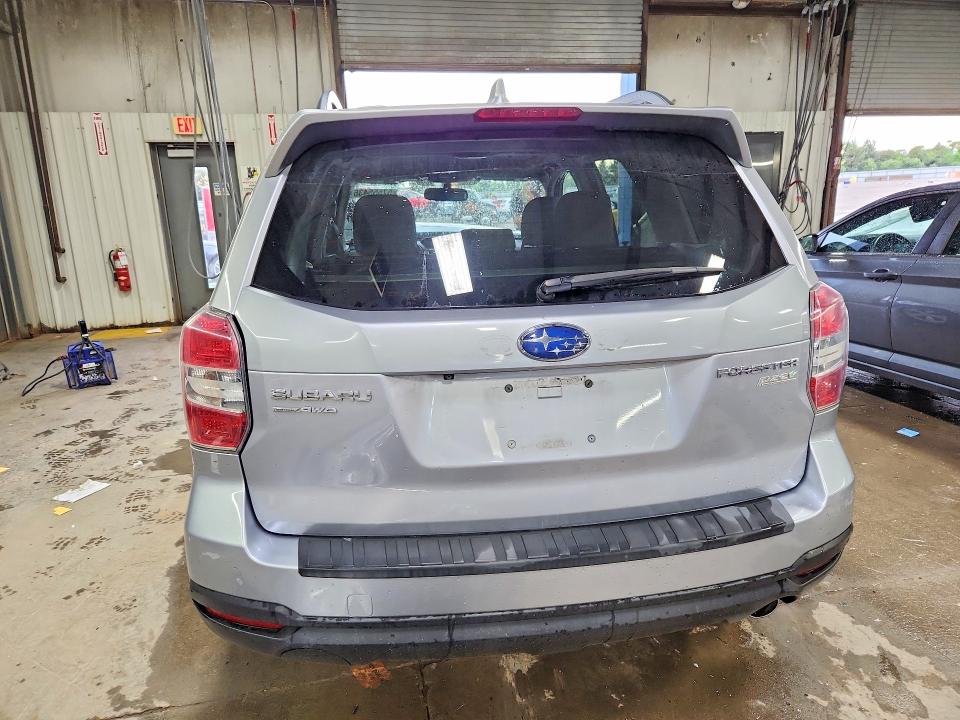 Aukcja sprzedaży 2016 Subaru Forester, vin: JF2SJAHC5GH457233, numer aukcji: 57555436