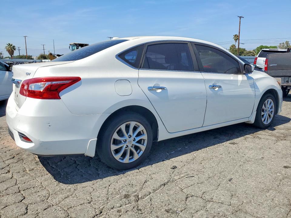 Aukcja sprzedaży 2018 Nissan Sentra, vin: 3N1AB7AP9JY214451, numer aukcji: 55835986