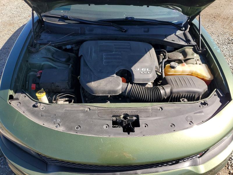 Auction sale of the 2019 Dodge Charger, vin: 2C3CDXHG1KH726531, lot number: 58470206