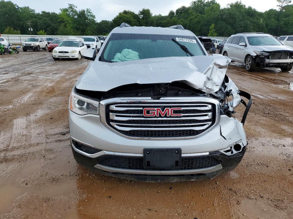 54917226 :رقم المزاد ، 1GKKNMLS4KZ251914 vin ، 2019 Gmc Acadia مزاد بيع