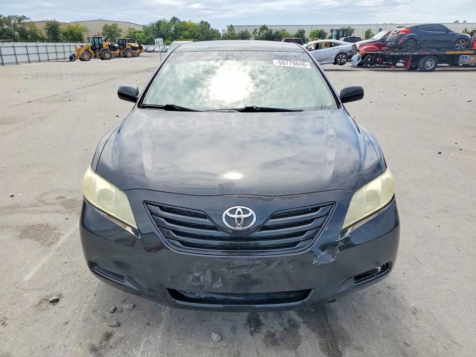2009 Toyota Camry მანქანა იყიდება აუქციონზე, vin: 4T4BE46K99R069416, აუქციონის ნომერი: 55779846