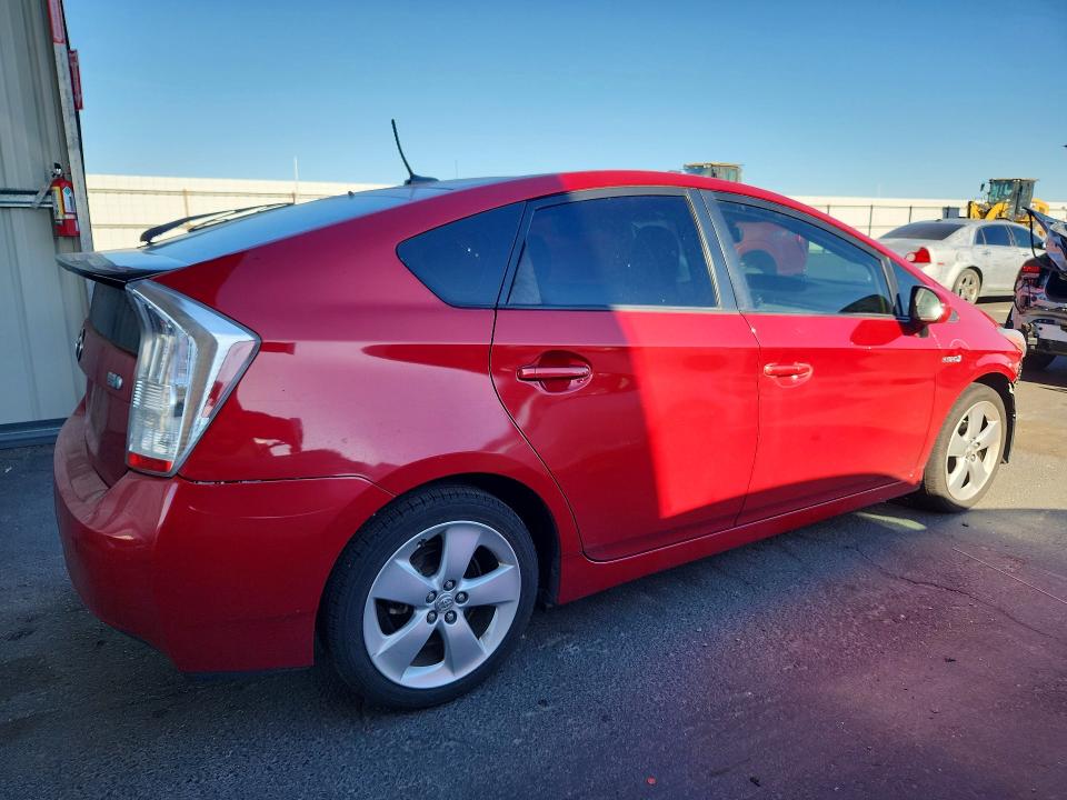 56537176 :رقم المزاد ، JTDKN3DU3A0051163 vin ، 2010 Toyota Prius مزاد بيع