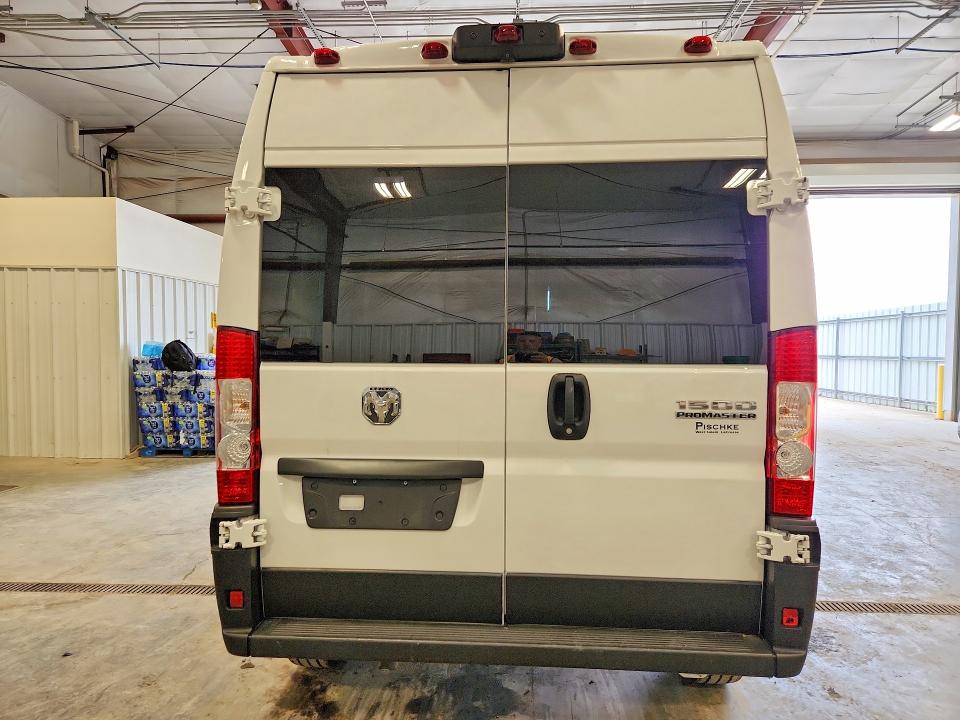 58640656 :رقم المزاد ، 3C6LRVBG5PE515496 vin ، 2023 Ram Promaster 1500 مزاد بيع