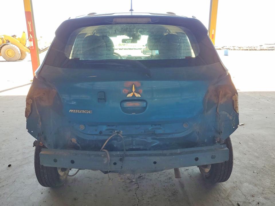 Aukcja sprzedaży 2021 Mitsubishi Mirage, vin: ML32AUHJ7MH014269, numer aukcji: 85619115