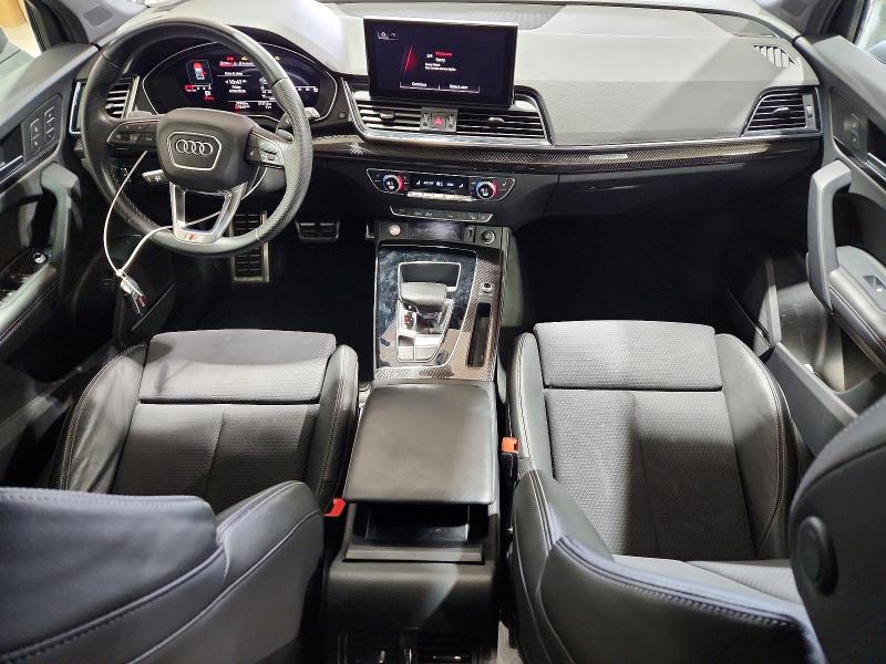 Продажа на аукционе авто 2023 Audi Sq5, vin: WA1B4AFY5P2036405, номер лота: 58787166